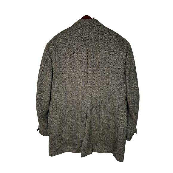 Huckberry Gray Men's Jacket - Picture 3 of 10